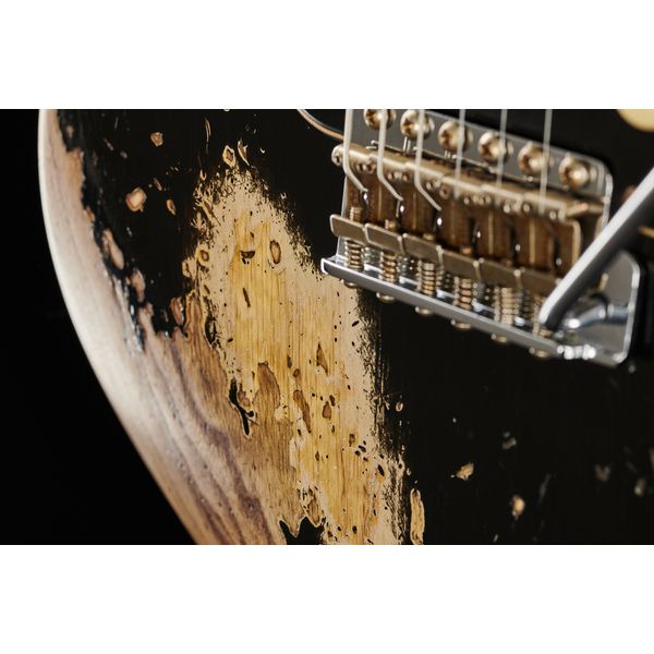 Fender Poblano Strat SHR AB