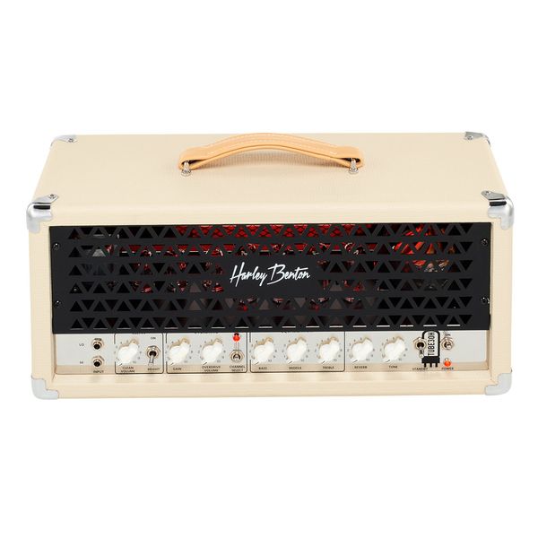 Harley Benton TUBE30 Head Bundle