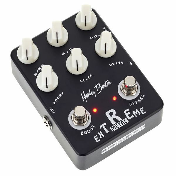 Harley Benton Extreme Metal