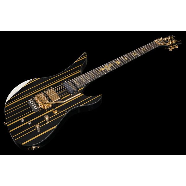 Schecter Synyster Gates Custom S BKGD