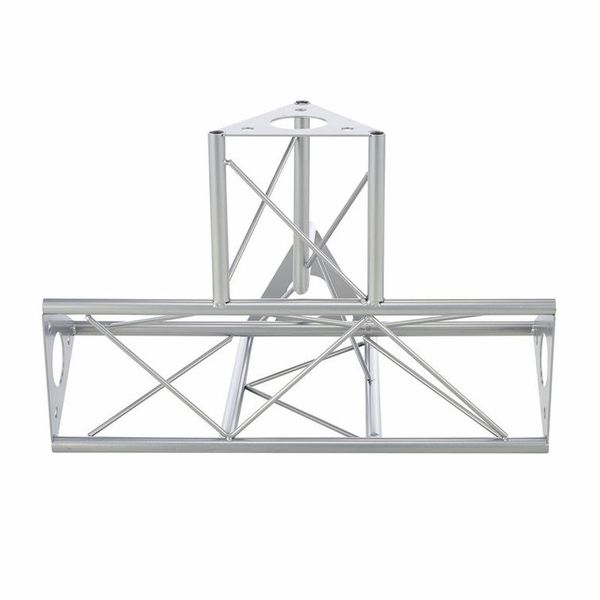 Decotruss 4-Way-Pc. \/ SAT 42 Silver