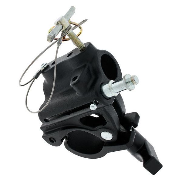 Avenger C345BK Barrel Clamp w. T-Knob