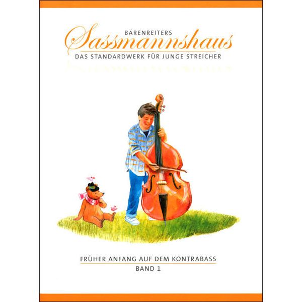 Brenreiter Sassmannshaus Anfang Bass 1