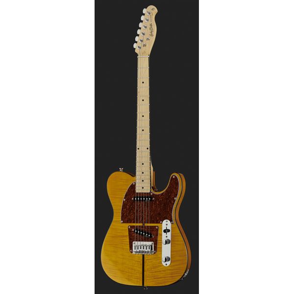 Harley Benton TE-80 NT Deluxe Series Bundle