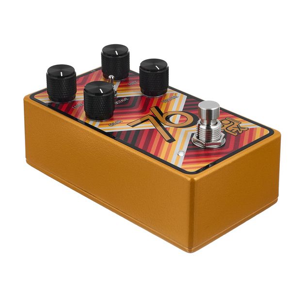 Solid Gold FX 76 MKII Silicon Octave-Up Fuzz
