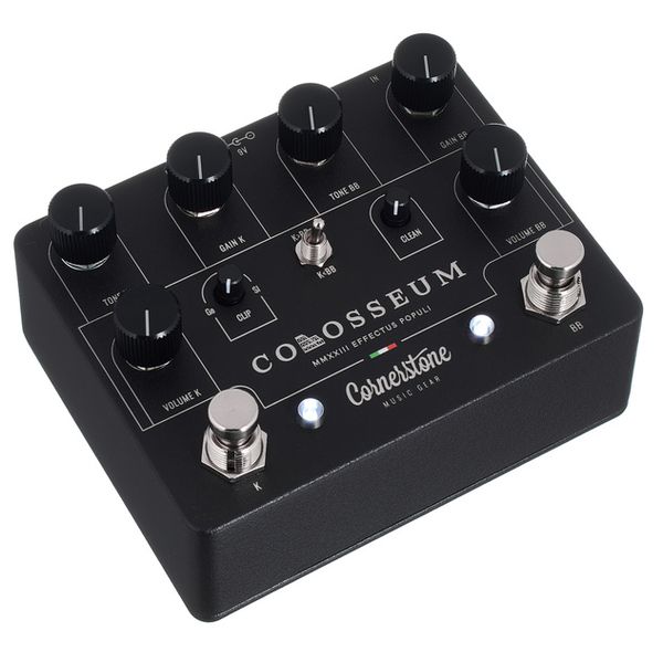 Cornerstone Colosseum LTD Black Overdrive