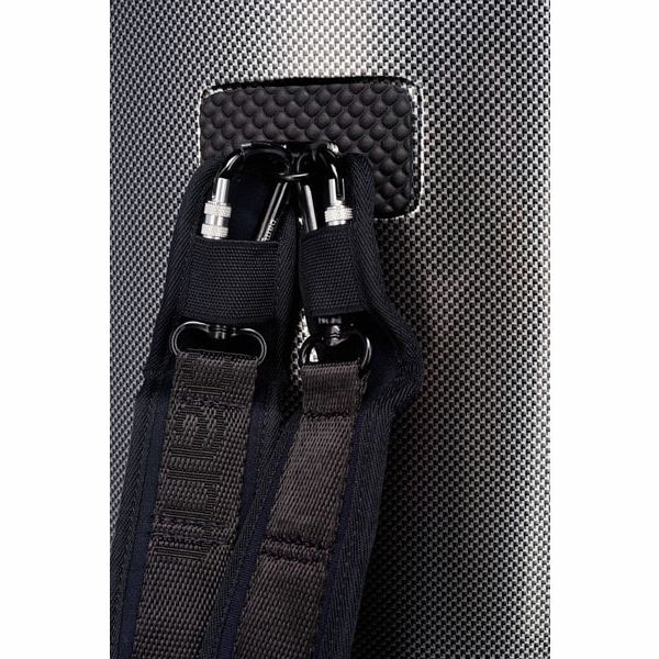 bam 2011XLSC Hightech Violin Case