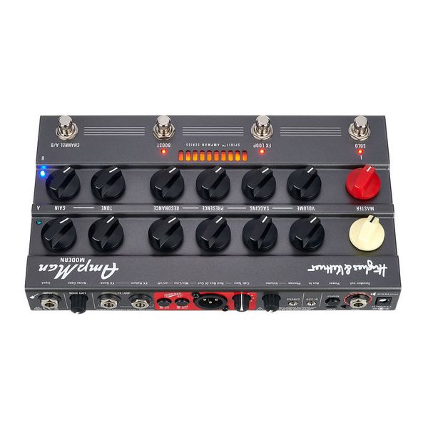 Hughes&Kettner Spirit AmpMan Modern