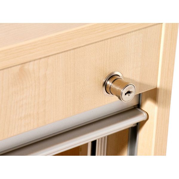 Thon Studio Rack 20U maple Media