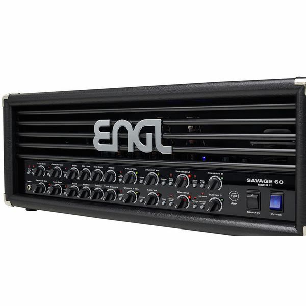 Engl Savage 60 E630 II