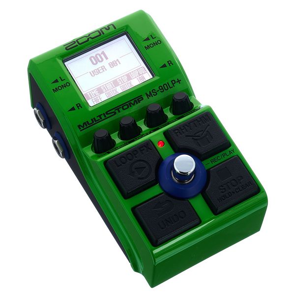 Zoom MS-90LP+ Multistomp Looper
