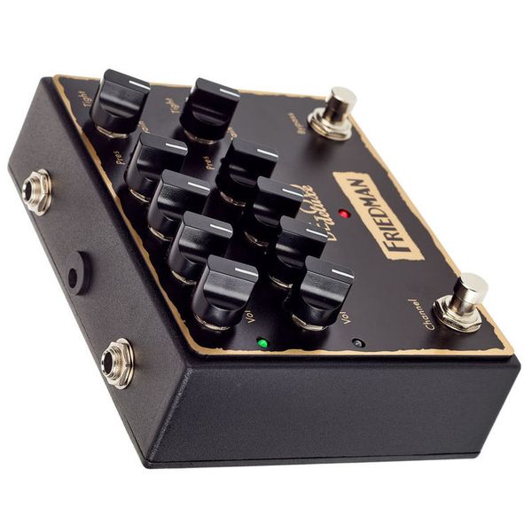Friedman BE-OD Deluxe Overdrive