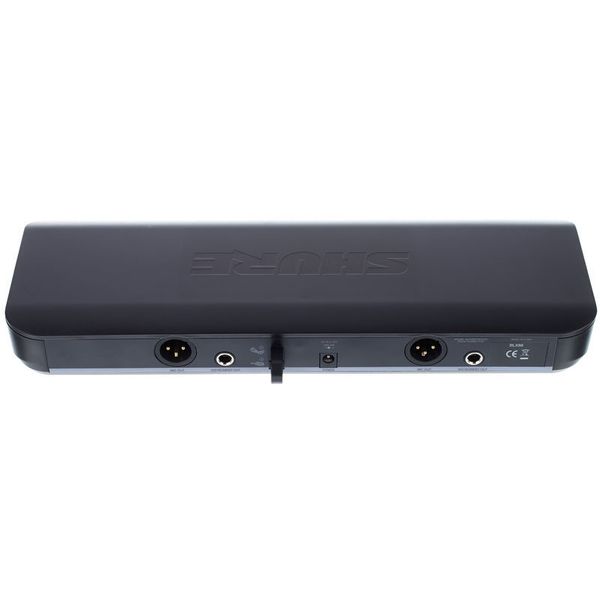 Shure BLX1288/CVL Combo K3E