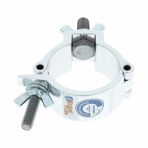 Global Truss 812 Half Coupler