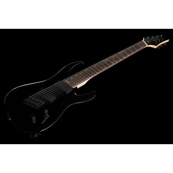 Harley Benton R-457BK MultiScale