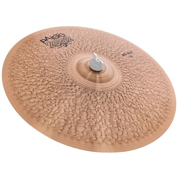 Paiste 18" 2002 Black Big Beat Cymbal