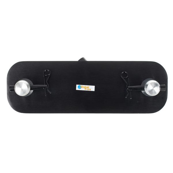 Global Truss F32BASE-B Base Plate Black