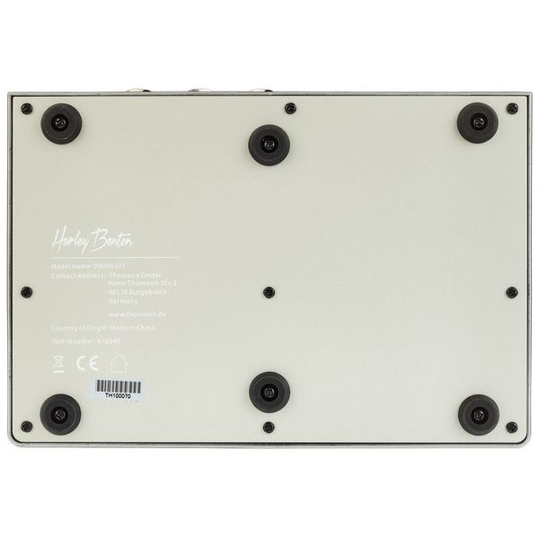 Harley Benton DNAfx GiT