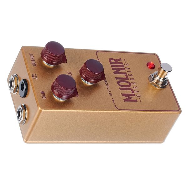 Mythos Pedals Mjolnir Overdrive