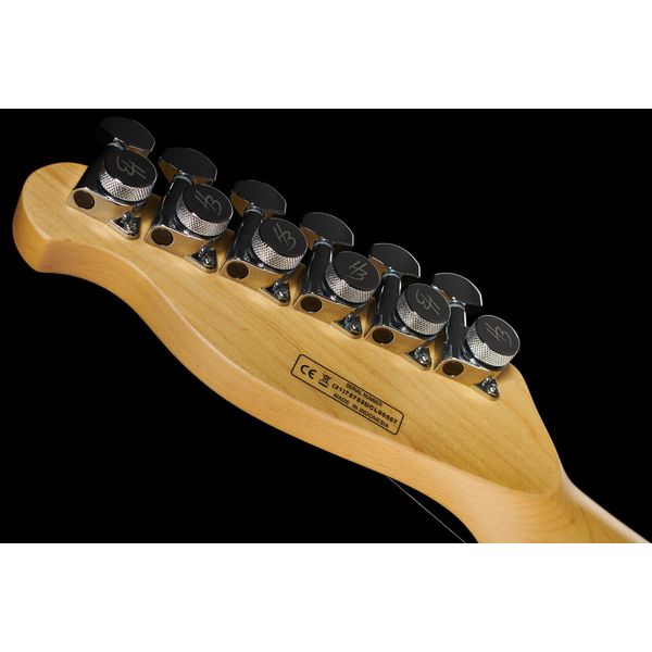 Harley Benton Fusion-T HH HT EB OCT