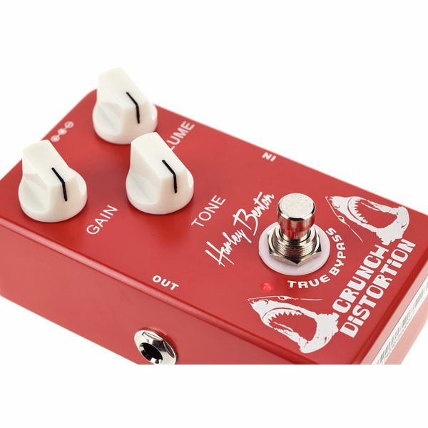 Harley Benton Crunch Distortion