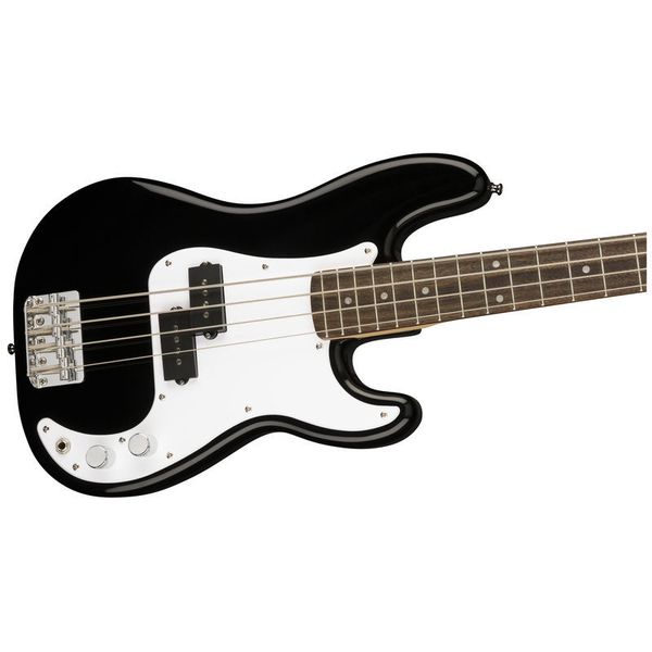Squier Mini P Bass Black
