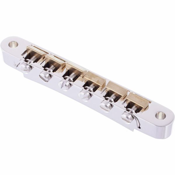 Allparts Tunematic Bridge Nickel
