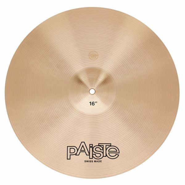 Paiste 16" 602 Medium Crash