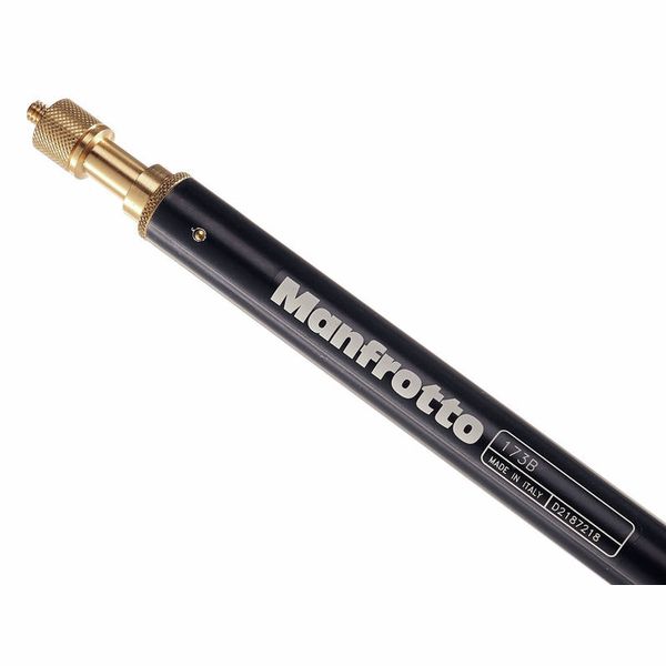 Manfrotto 173B Mini Boom Arm Black