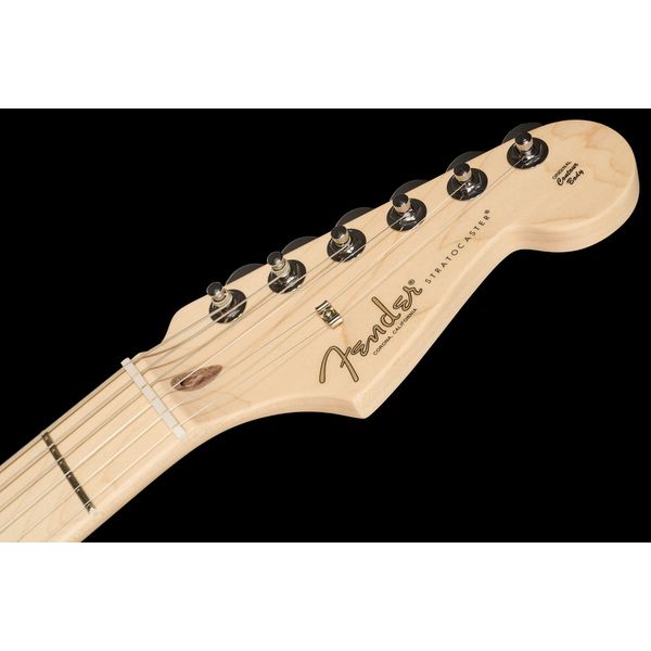 Fender Exclusive Am Strat MN STN HNYB