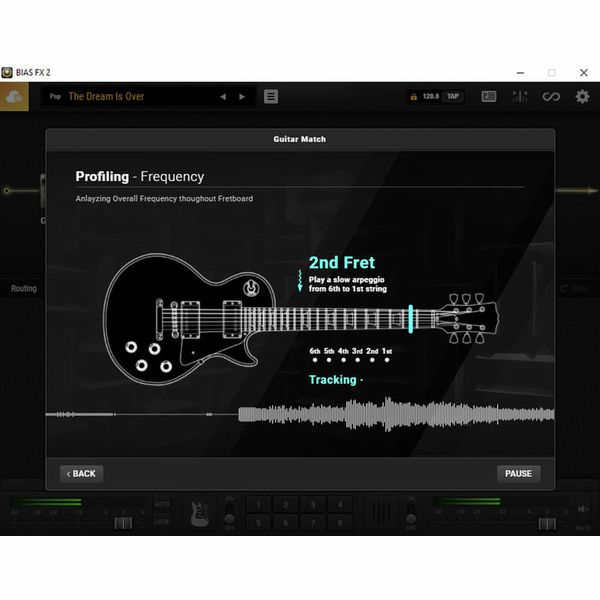 Positive Grid BIAS FX 2 Professional