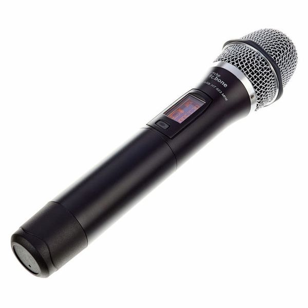 the t.bone free solo Twin HTPT 823 MHz