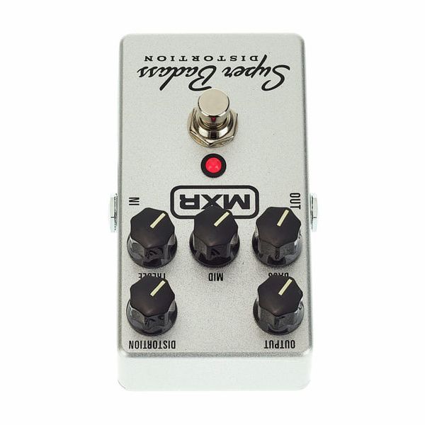 MXR Super Badass Bundle PS A1