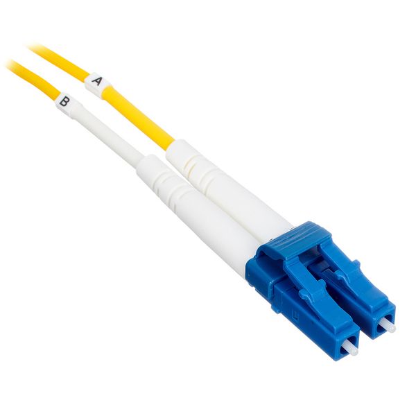 pro snake LWL cable OS2 10m LC Duplex