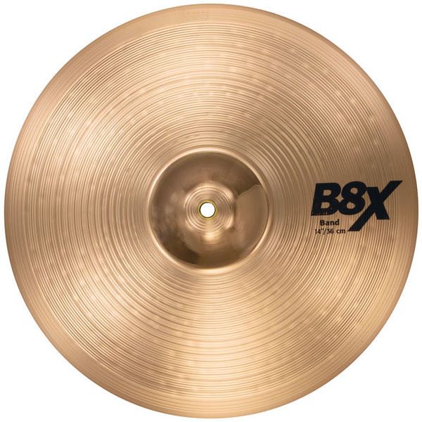 Sabian 14" B8X Band