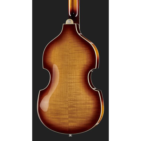 H&ouml;fner HCT-500/1-SB Violin Bass CT