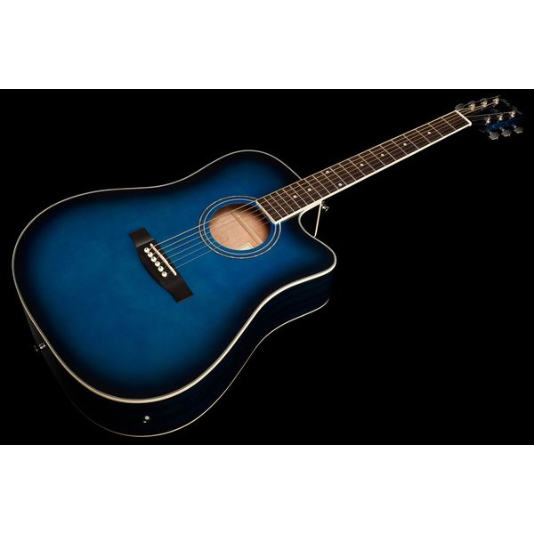 Harley Benton D-120CE TB Bundle