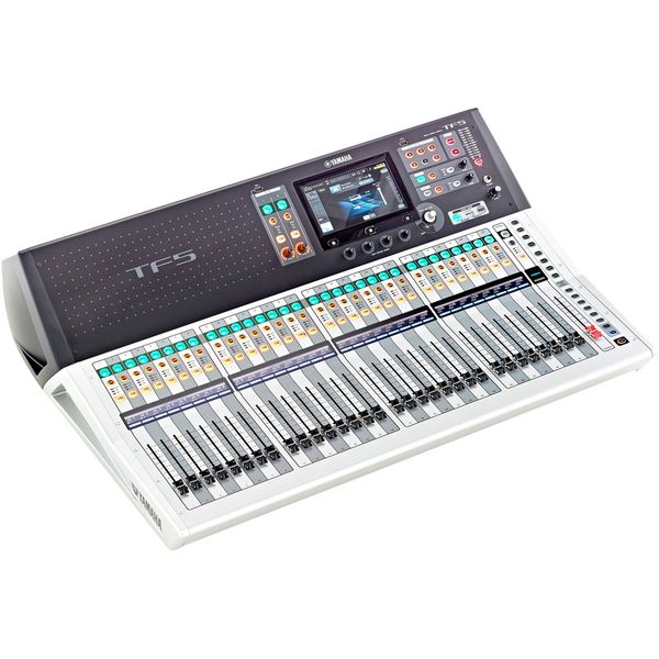 Yamaha TF-5 Case Bundle