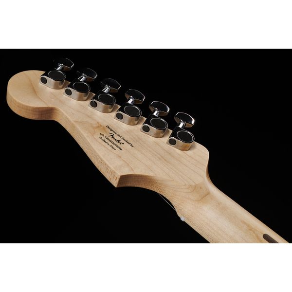 Squier Sonic Strat HT H Flash Pink