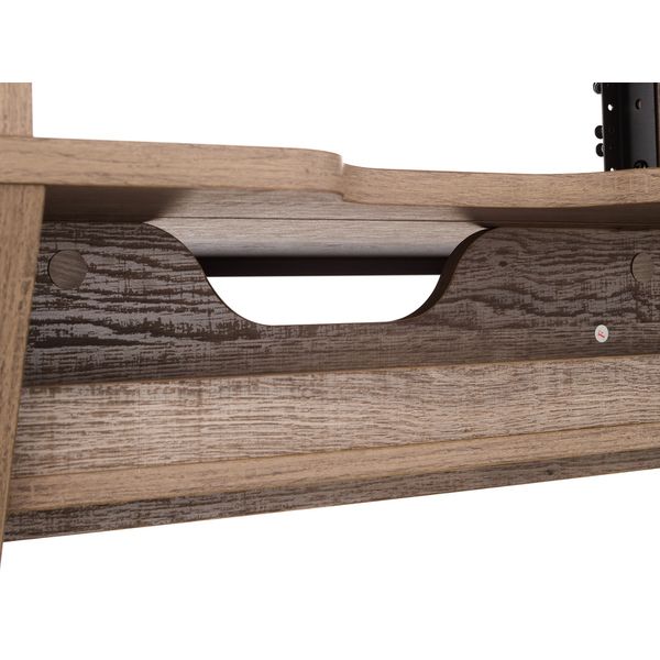 Glorious Sound Desk Compact Walnut