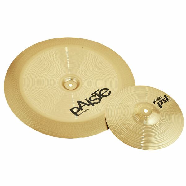 Paiste PST3 Effects Pack Set