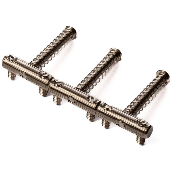 Guitar Monkey 1960s Threaded Brass Set