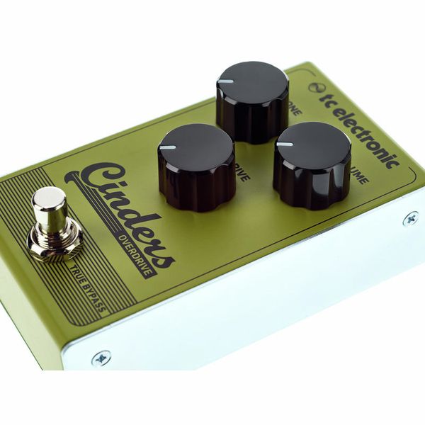 tc electronic Cinders Overdrive