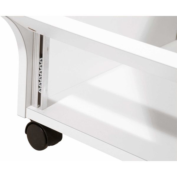 Thon Studio Side Rack XL 10U white