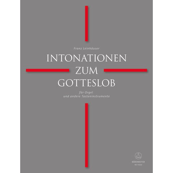 Brenreiter Intonationen zum Gotteslob