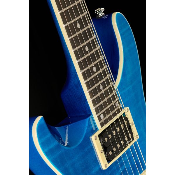 Harley Benton CST-24T LH Ocean Flame