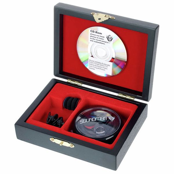 Soundman OKM II Classic Solo