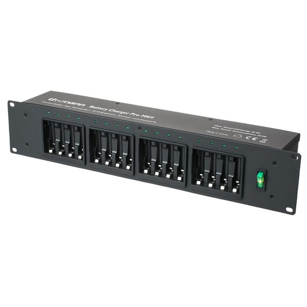 Thomann Battery Charger 2850 Bundle