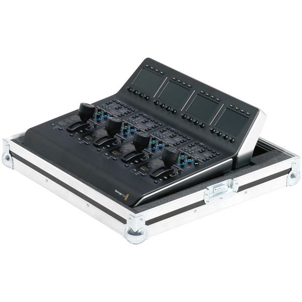 Thon Case Blackmagic Design Panel