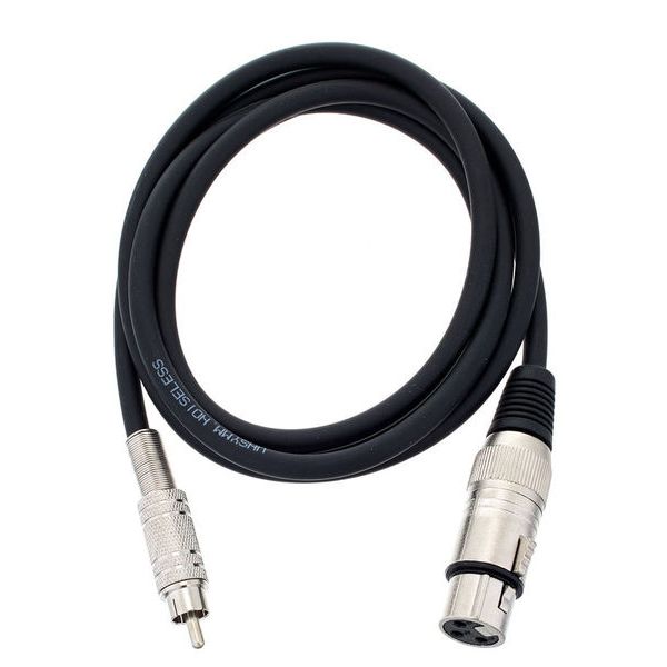 pro snake 15231/1,5 Audio Adaptercable